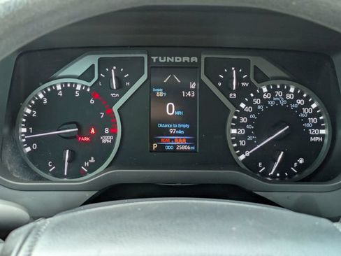 Used 2023 Toyota Tundra SR5 AWD/4WD image 16