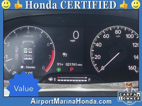 Certified 2023 Honda Civic EX image 23
