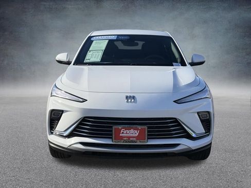 Certified 2025 Buick Envista Preferred image 9