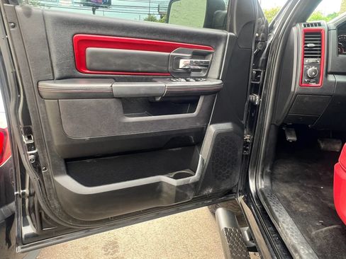 Used 2017 RAM 1500 Rebel w/ Luxury Group AWD/4WD image 10