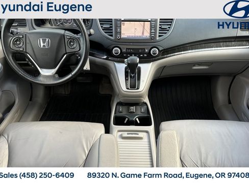 Used 2012 Honda CR-V EX-L image 16