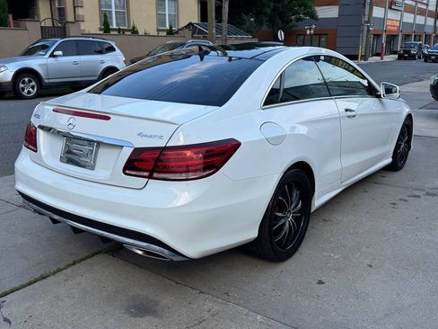 Used 2017 Mercedes-Benz E 400 4MATIC Coupe w/ Premium 2 Package image 5