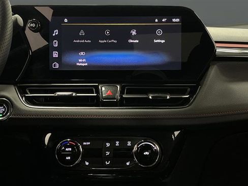 Used 2026 Chevrolet TrailBlazer RS w/ Convenience Package image 8