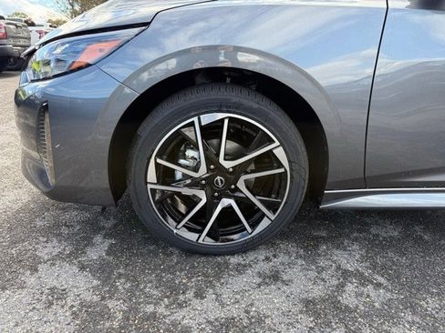 New 2025 Nissan Sentra SR w/ SR Premium Package image 9