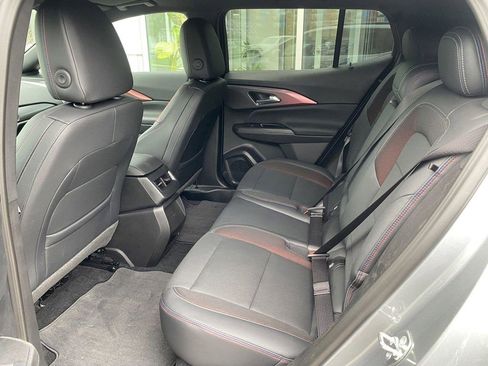 New 2024 Chevrolet Equinox EV RS image 12