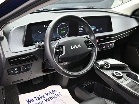 Used 2023 Kia EV6 Wind w/ Wind Technology Package image 18