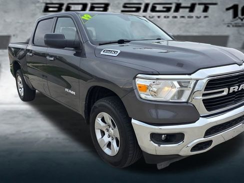 Used 2019 RAM 1500 Big Horn image 8