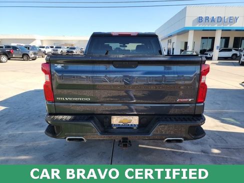 Certified 2021 Chevrolet Silverado 1500 RST image 5