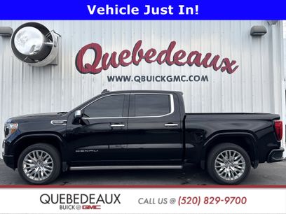 Used 2019 GMC Sierra 1500 Denali w/ Denali Ultimate Package