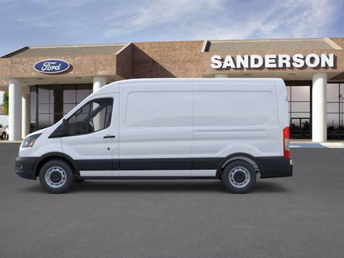 New 2025 Ford Transit 350 148 Medium Roof w/ Interior Upgrade Package image 4