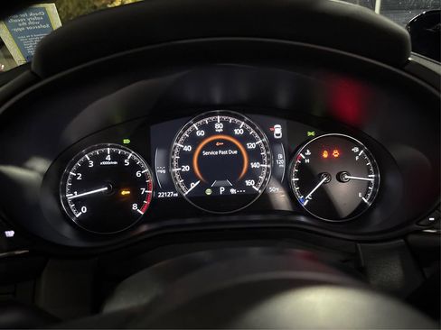 Used 2024 MAZDA CX-30 AWD 2.5 S w/ Preferred Package image 22