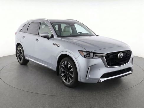 Used 2024 MAZDA CX-90 3.3 Turbo S w/ Premium Package AWD/4WD image 2