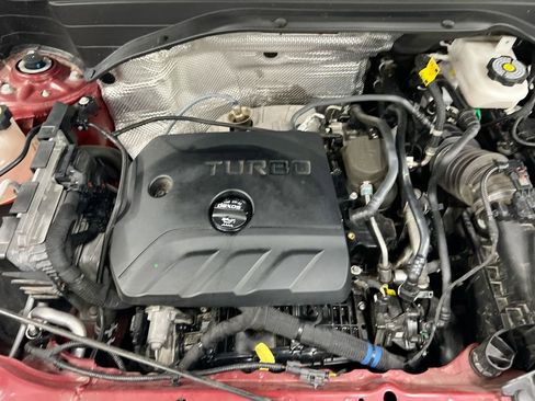 Used 2023 Chevrolet TrailBlazer RS image 24