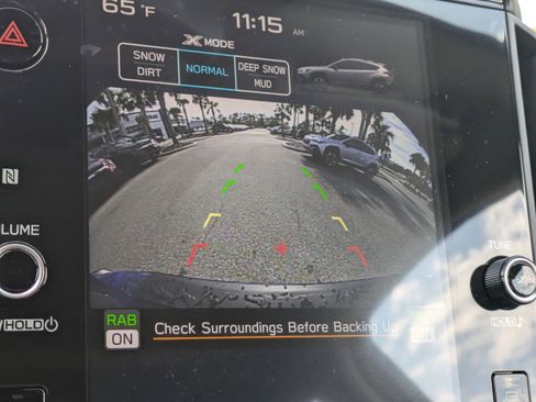 Used 2025 Subaru Crosstrek 2.5i Limited w/ Popular Package #3A image 21