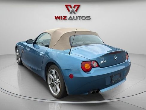 Used 2003 BMW Z4 3.0i RWD image 3