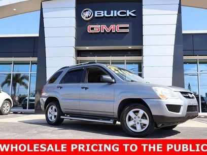 Used 2010 Kia Sportage LX