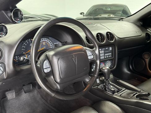 Used 2001 Pontiac Firebird Trans Am w/ SLP Firehawk Pkg RWD image 37