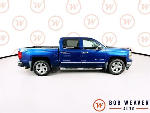 Used 2015 Chevrolet Silverado 1500 LTZ w/ LTZ Plus Package image 8