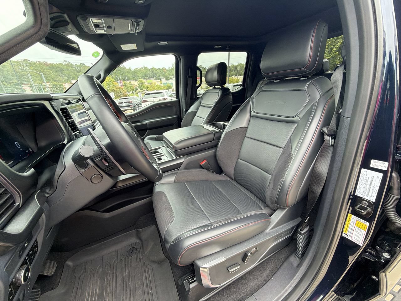 Used 2025 Ford F150 Raptor AWD/4WD image 14