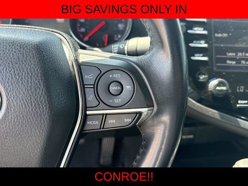 Used 2019 Toyota Camry XSE w/ Driver Assist Package FWD image 15