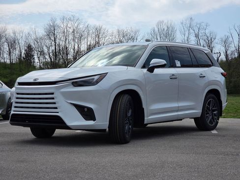 New 2026 Lexus TX 350 AWD image 24