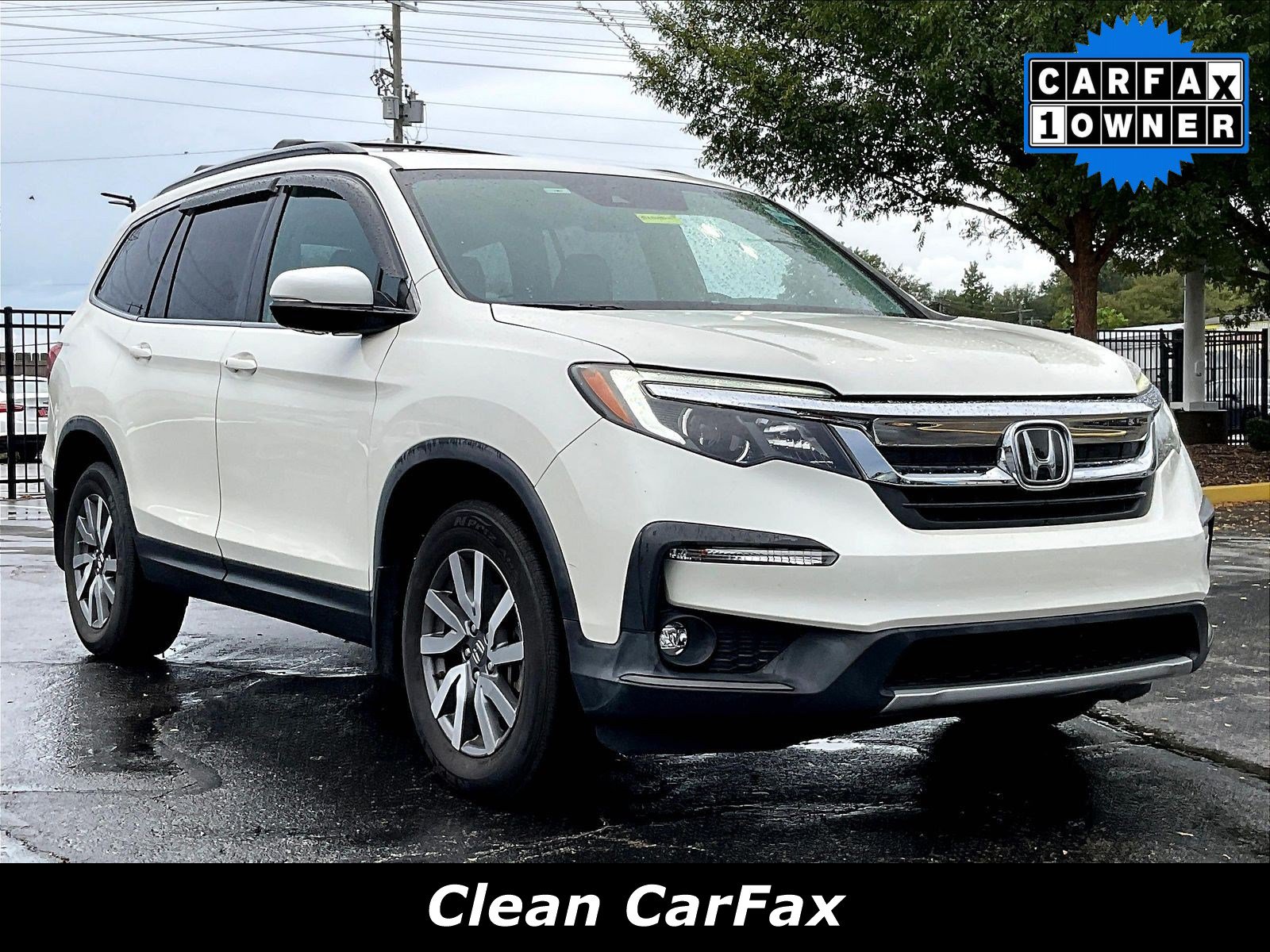 Used 2019 Honda Pilot EX-L image 2