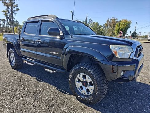 Used 2014 Toyota Tacoma 4x4 Double Cab image 4