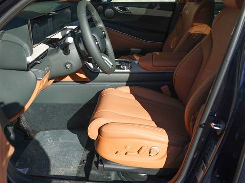 New 2026 Genesis GV80 2.5T Prestige AWD/4WD image 15