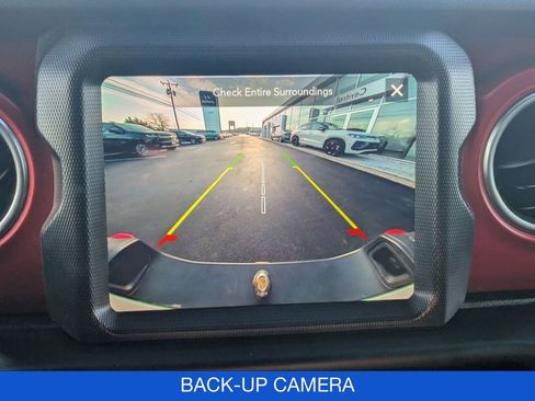 Used 2023 Jeep Gladiator Rubicon image 26