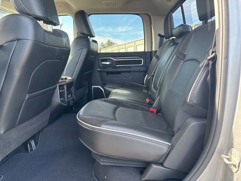 Used 2024 RAM 3500 Laramie image 42
