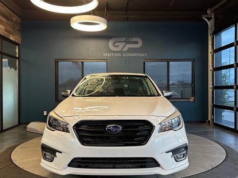 Used 2019 Subaru Legacy 2.5i Sport w/ Popular Package #2B AWD/4WD image 8