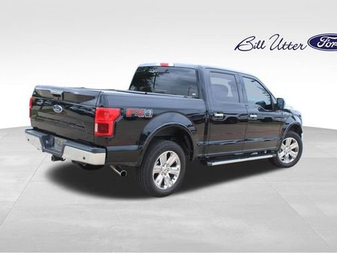 Used 2020 Ford F150 Lariat w/ Equipment Group 502A Luxury image 10