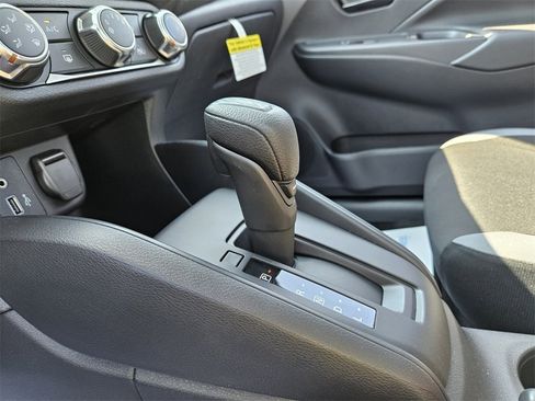 New 2025 Nissan Versa S w/ S Plus Package image 11