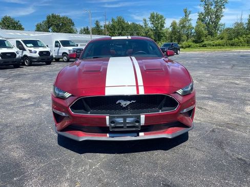 Used 2019 Ford Mustang GT Premium w/ Equipment Group 401A RWD image 15