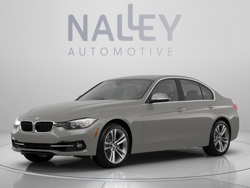 Used 2017 BMW 330i Sedan RWD image 1