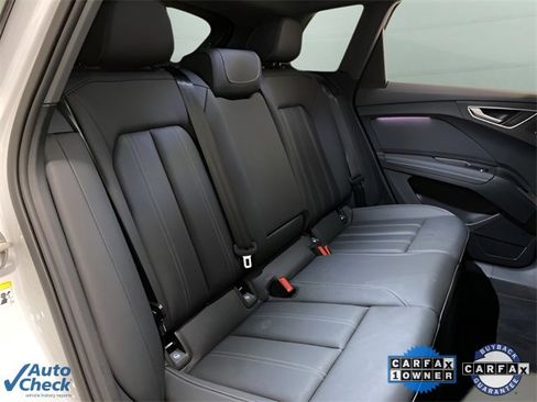 Used 2024 Audi Q4 e-tron Premium Plus w/ Premium Plus image 74
