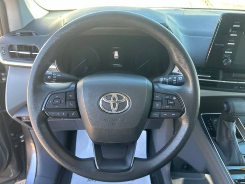 Used 2022 Toyota Sienna LE FWD image 15