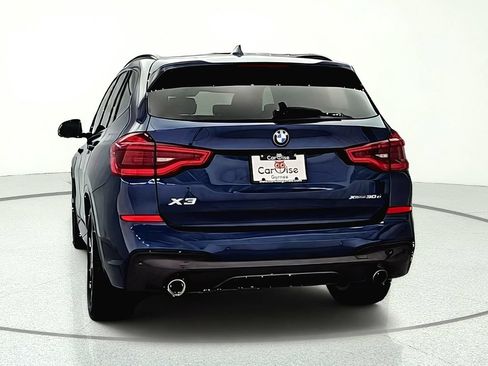 Used 2021 BMW X3 xDrive30e AWD/4WD image 6