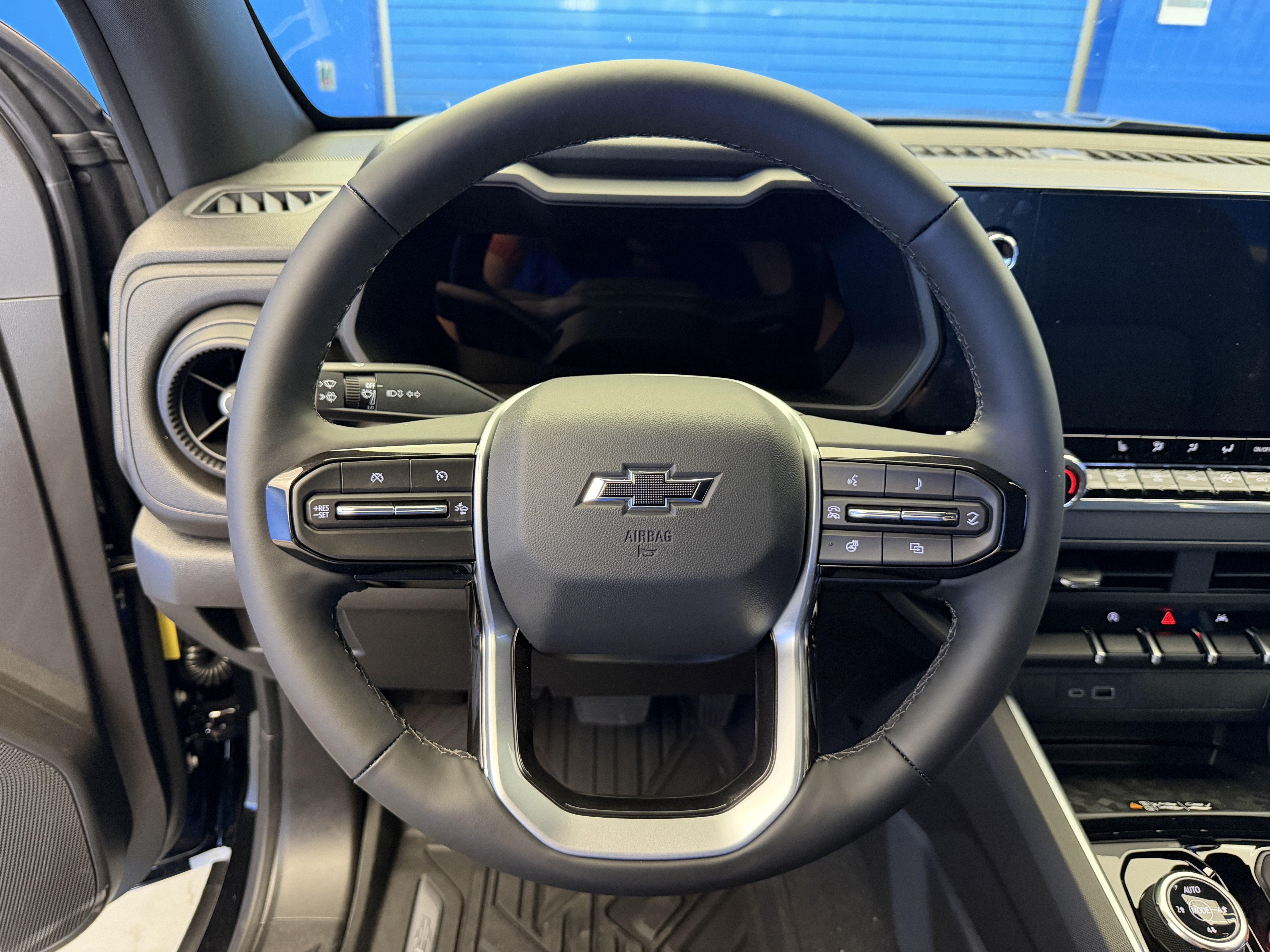 New 2026 Chevrolet Colorado Trail Boss AWD/4WD image 14