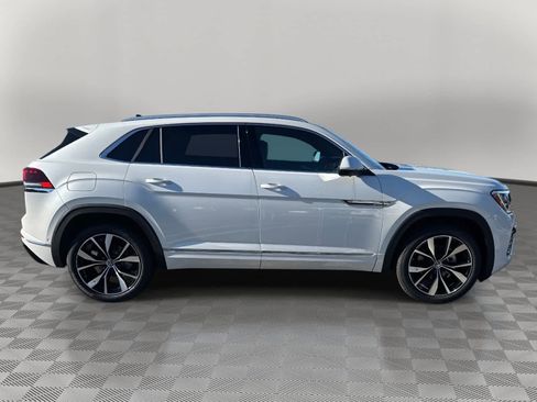 New 2026 Volkswagen Atlas Cross Sport SEL Premium R-Line AWD/4WD image 2