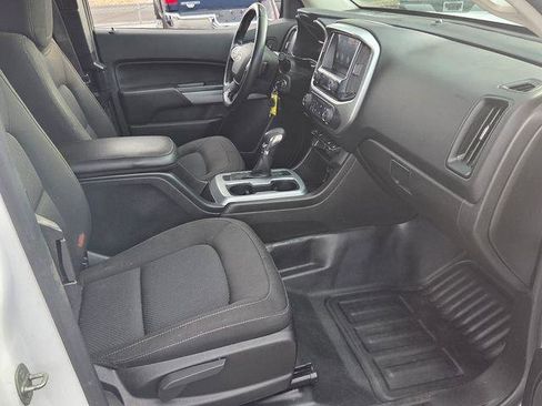 Used 2022 Chevrolet Colorado LT w/ Fleet Safety Package image 13