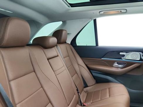 Used 2024 Mercedes-Benz GLE 450e 4MATIC w/ AMG Line Exterior image 26