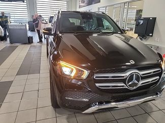 Certified 2021 Mercedes-Benz GLE 350 GLE 350 360° Tour