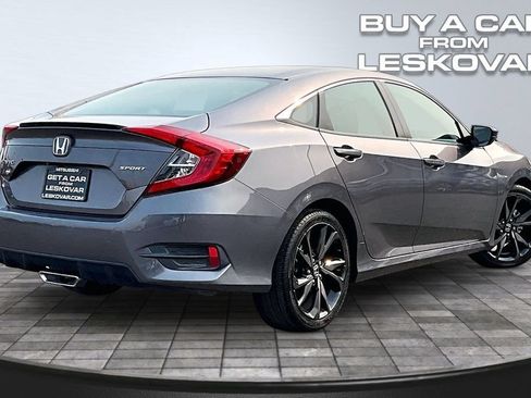 Used 2019 Honda Civic Sport image 12