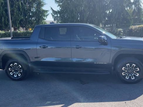 New 2026 GMC Sierra EV Elevation image 72