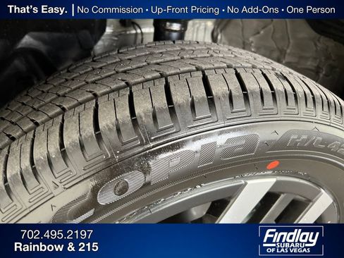 New 2026 Subaru Outback Touring XT image 33