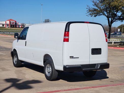 New 2025 Chevrolet Express 2500 w/ Driver Convenience Package image 3