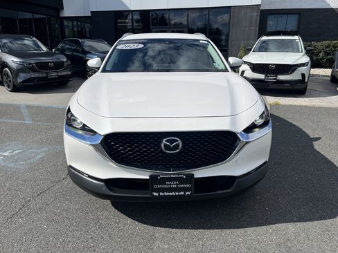 Certified 2023 MAZDA CX-30 AWD 2.5 S w/ Select Package image 8