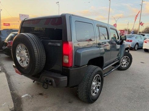 Used 2007 HUMMER H3 image 4