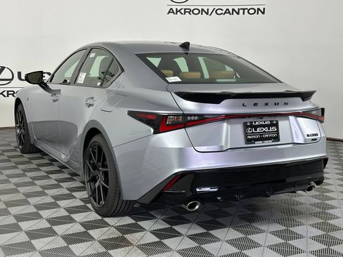 New 2026 Lexus IS 350 F Sport AWD/4WD image 9